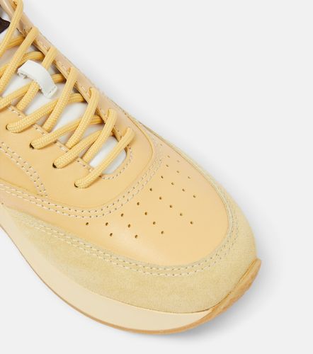 Sneakers La Daddy in pelle - Jacquemus - Modalova