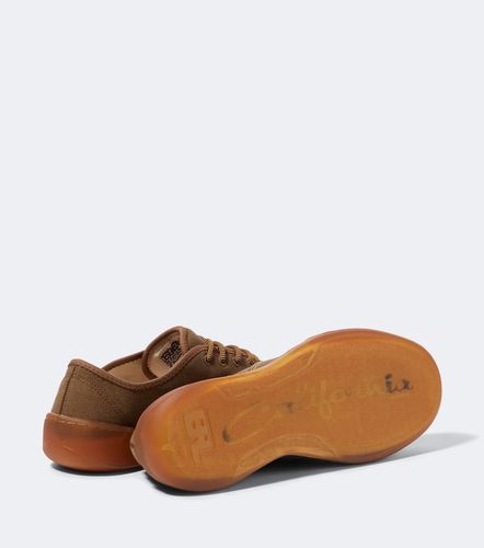 ERL Canvas low-top sneakers - ERL - Modalova