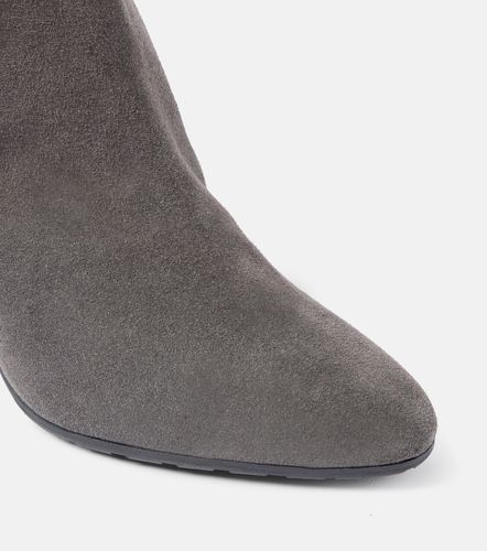 Calasso suede ankle boots - Manolo Blahnik - Modalova