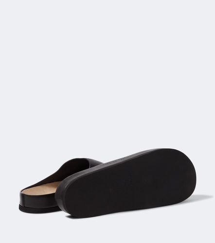 Common Projects Leather clogs - Common Projects - Modalova