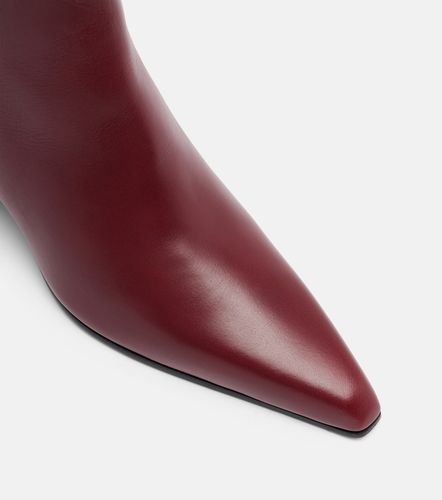 Jane leather ankle boots - Paris Texas - Modalova