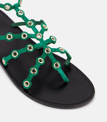 Pucci Emilio suede sandals - Pucci - Modalova
