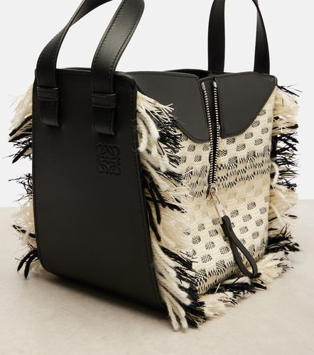 Loewe Bolso Hammock Compact de piel - Loewe - Modalova