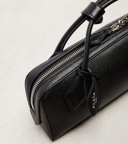 Alaïa Clutch Le Teckel Small de piel - Alaia - Modalova