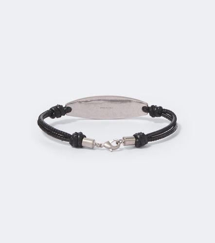 Saint Laurent Pulsera de piel - Saint Laurent - Modalova