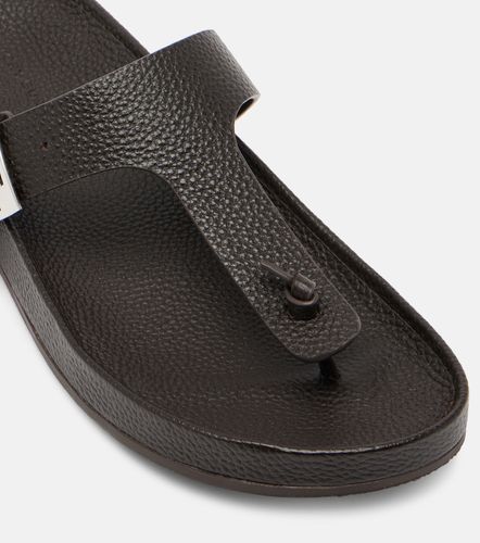 Mellow leather thong sandals - Tory Burch - Modalova
