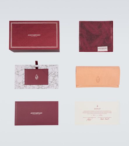 Donat rectangular sunglasses - Jacques Marie Mage - Modalova