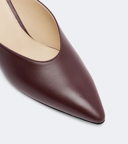 Le Monde Beryl Petra leather mules - Le Monde Beryl - Modalova