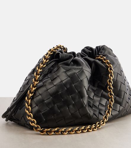 Dustbag Soiree Medium leather clutch - Bottega Veneta - Modalova