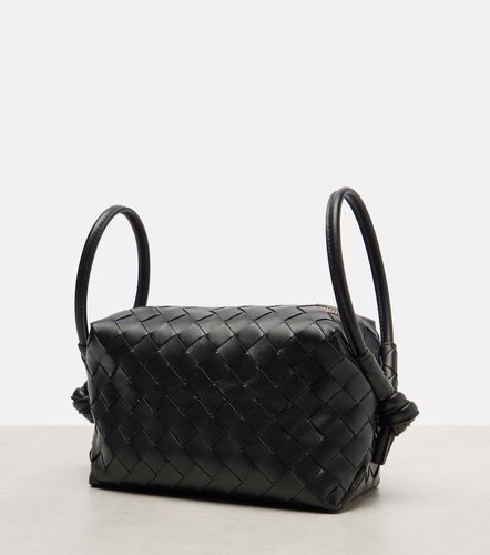 Loop Small leather tote bag - Bottega Veneta - Modalova