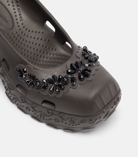 X Crocs – Pumps slingback - Simone Rocha - Modalova