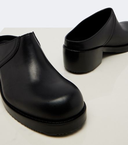 Dries Van Noten Mules de piel - Dries Van Noten - Modalova