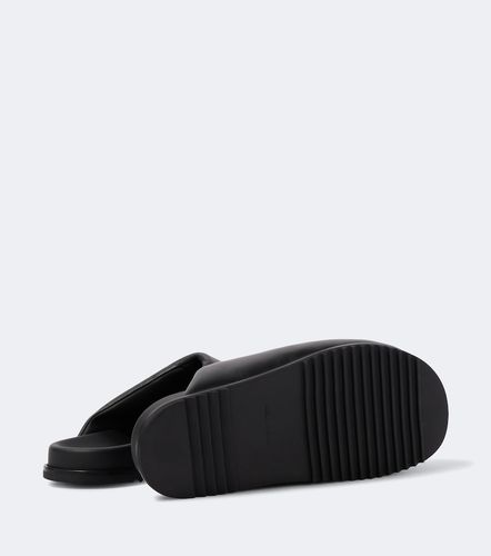 Rick Owens Granola leather mules - Rick Owens - Modalova