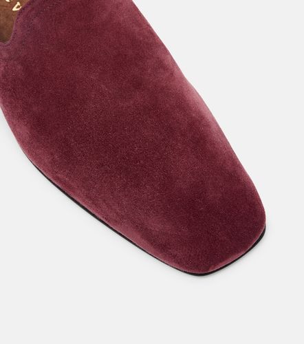Soft Touch suede loafers - Herbert Levine - Modalova