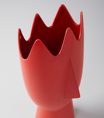Cappellini Jarrón Diavoletto - Cappellini - Modalova