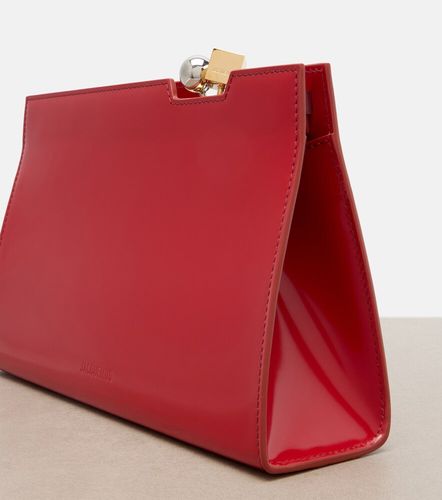Jacquemus Clutch Salon de piel - Jacquemus - Modalova