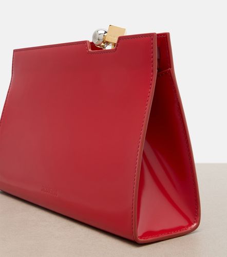 Jacquemus Clutch Salon in pelle - Jacquemus - Modalova