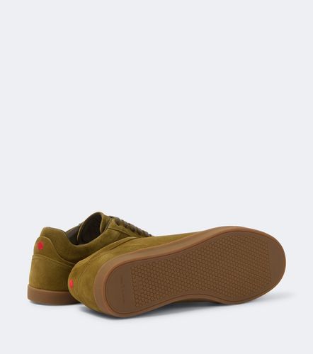Kiton Suede sneakers - Kiton - Modalova