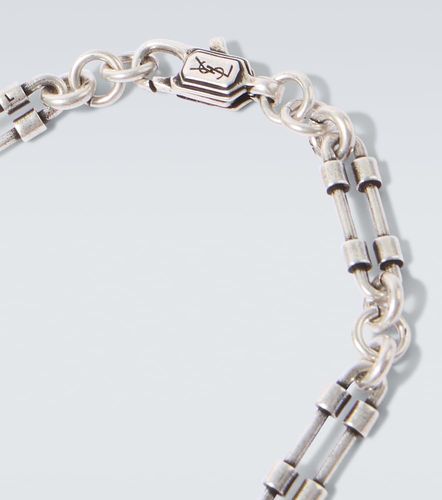 Cassandre chain bracelet - Saint Laurent - Modalova