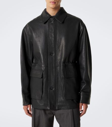 Arma Mavis leather jacket - Arma - Modalova