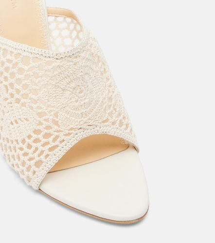 Magda Butrym Mules in crochet - Magda Butrym - Modalova
