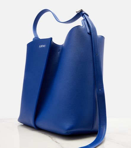 Secchiello Bilbao Medium in pelle - Loewe - Modalova