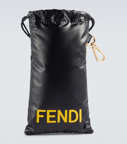Selleria rectangular sunglasses - Fendi - Modalova
