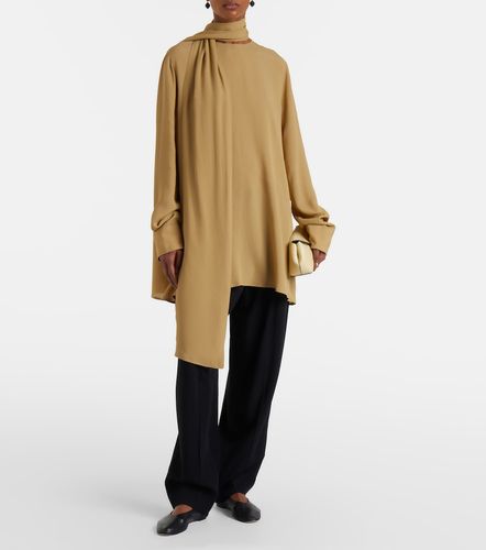Toteme Blusa con sciarpa - Toteme - Modalova