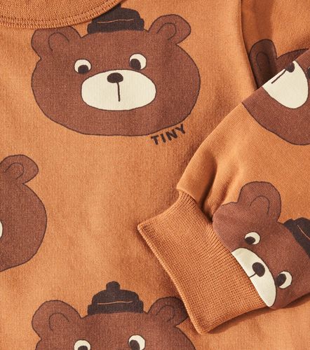 Bebé - sudadera Bears de jersey estampada - Tinycottons - Modalova