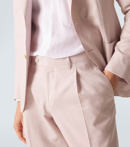 Lardini Wool, silk, and linen suit - Lardini - Modalova