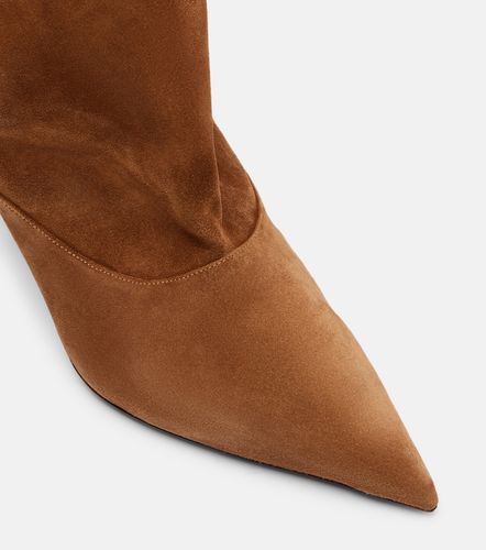 Botas altas Ines 75 de ante - Paris Texas - Modalova