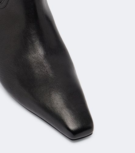 Bettina leather knee-high boots - Paris Texas - Modalova