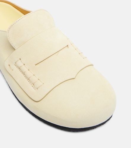 Jacquemus Mocassins suede mules - Jacquemus - Modalova