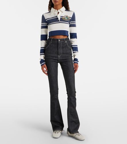 Jeans flared a vita alta - Acne Studios - Modalova