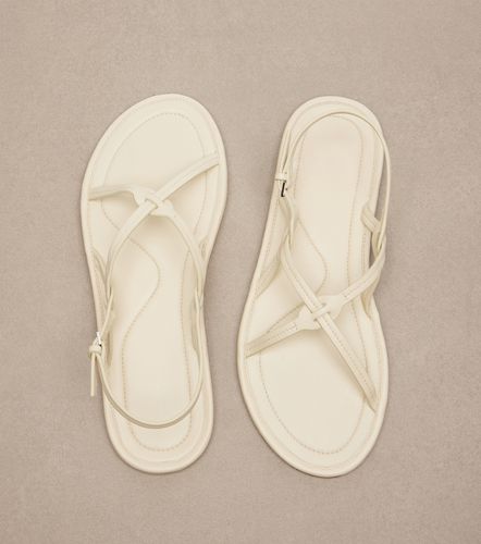 Malick Strap leather sandals - The Row - Modalova