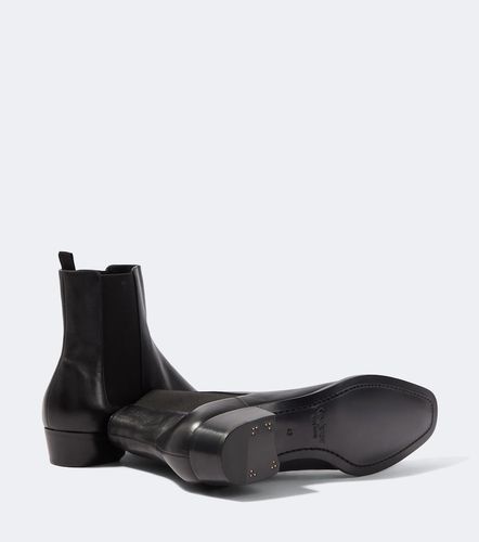 Stanton leather Chelsea boots - Saint Laurent - Modalova