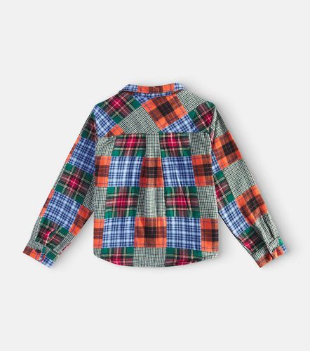 Camisa Perth de algodón patchwork - The New Society - Modalova