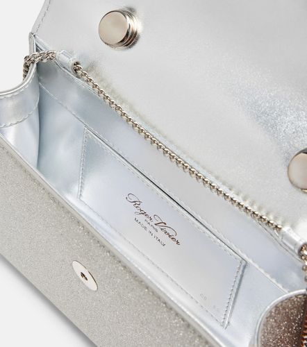 Borsa Jewel Efflorescence Mini in glitter - Roger Vivier - Modalova