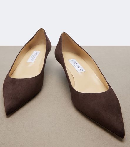 Jimmy Choo Amelia suede pumps - Jimmy Choo - Modalova