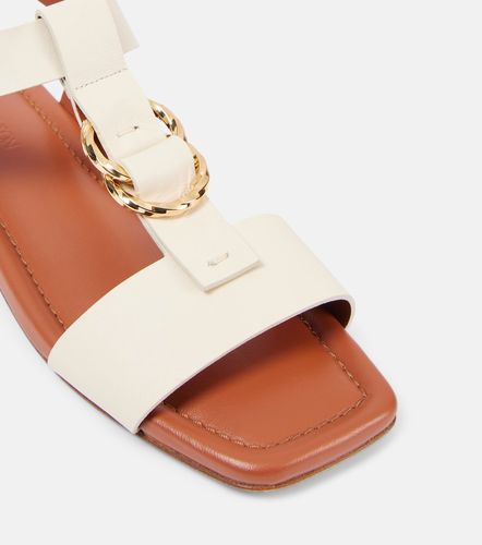Ulla Johnson Nimi leather sandals - Ulla Johnson - Modalova