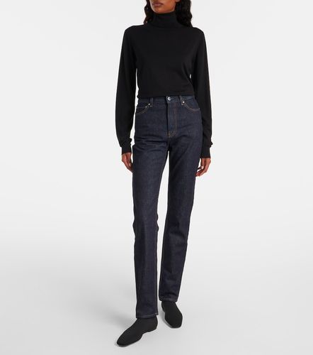 Toteme High-rise slim jeans - Toteme - Modalova