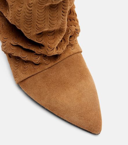 Edrik 45 suede ankle boots - Isabel Marant - Modalova