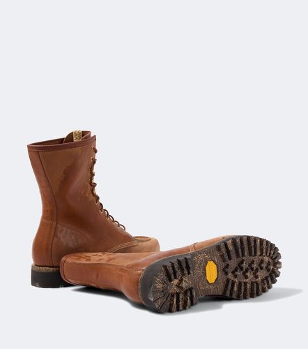 Stivali stringati Scout Moc in pelle - Visvim - Modalova