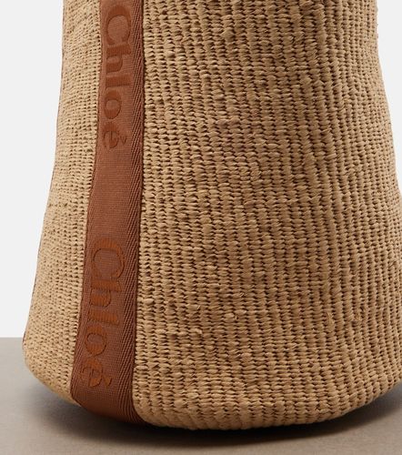 Chloe Woody Large basket bag - Chloe - Modalova