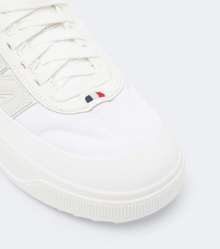 Sneakers platform Altive con pelle - Moncler - Modalova