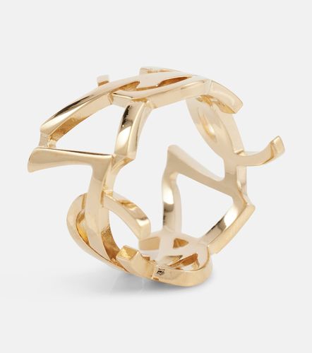Saint Laurent Anello Cassandre - Saint Laurent - Modalova