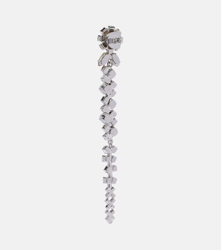 Orecchini pendenti con perle bijoux - Simone Rocha - Modalova