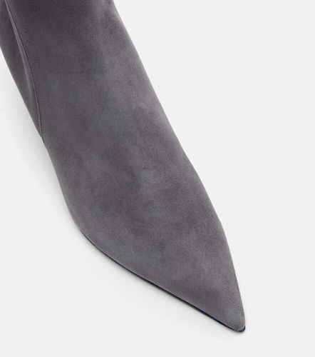 Levy 55 suede ankle boots - Gianvito Rossi - Modalova