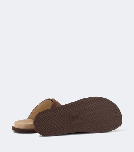 Brunello Cucinelli Sandali in suede - Brunello Cucinelli - Modalova