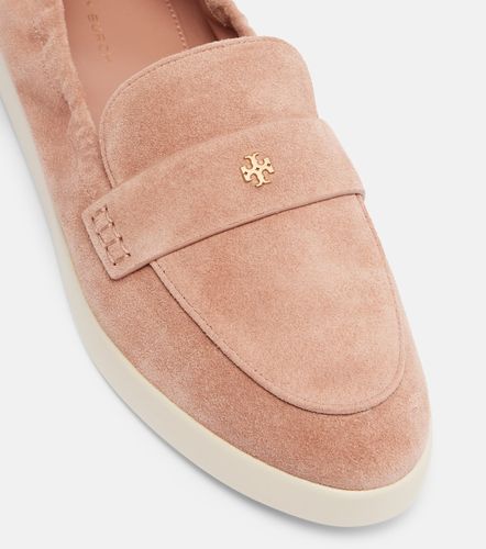 Tory Burch Suede penny loafers - Tory Burch - Modalova